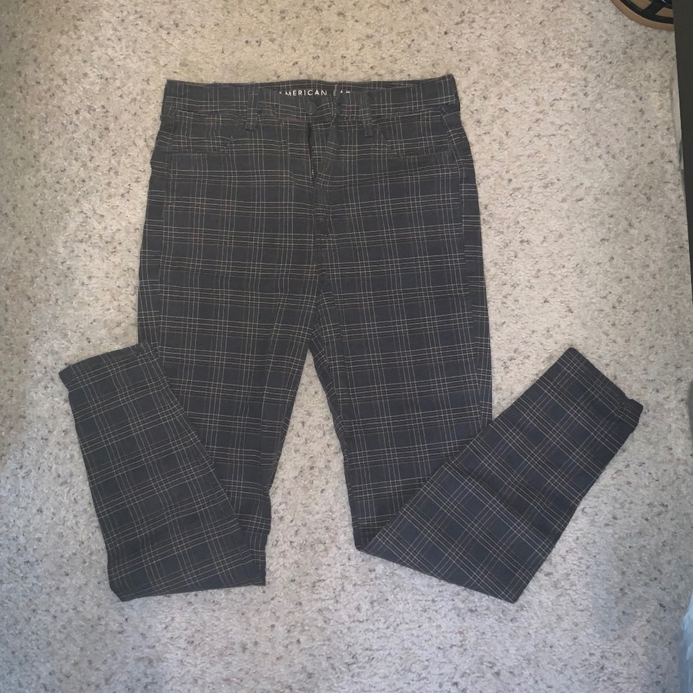 American Eagle Super Stretch Pants
